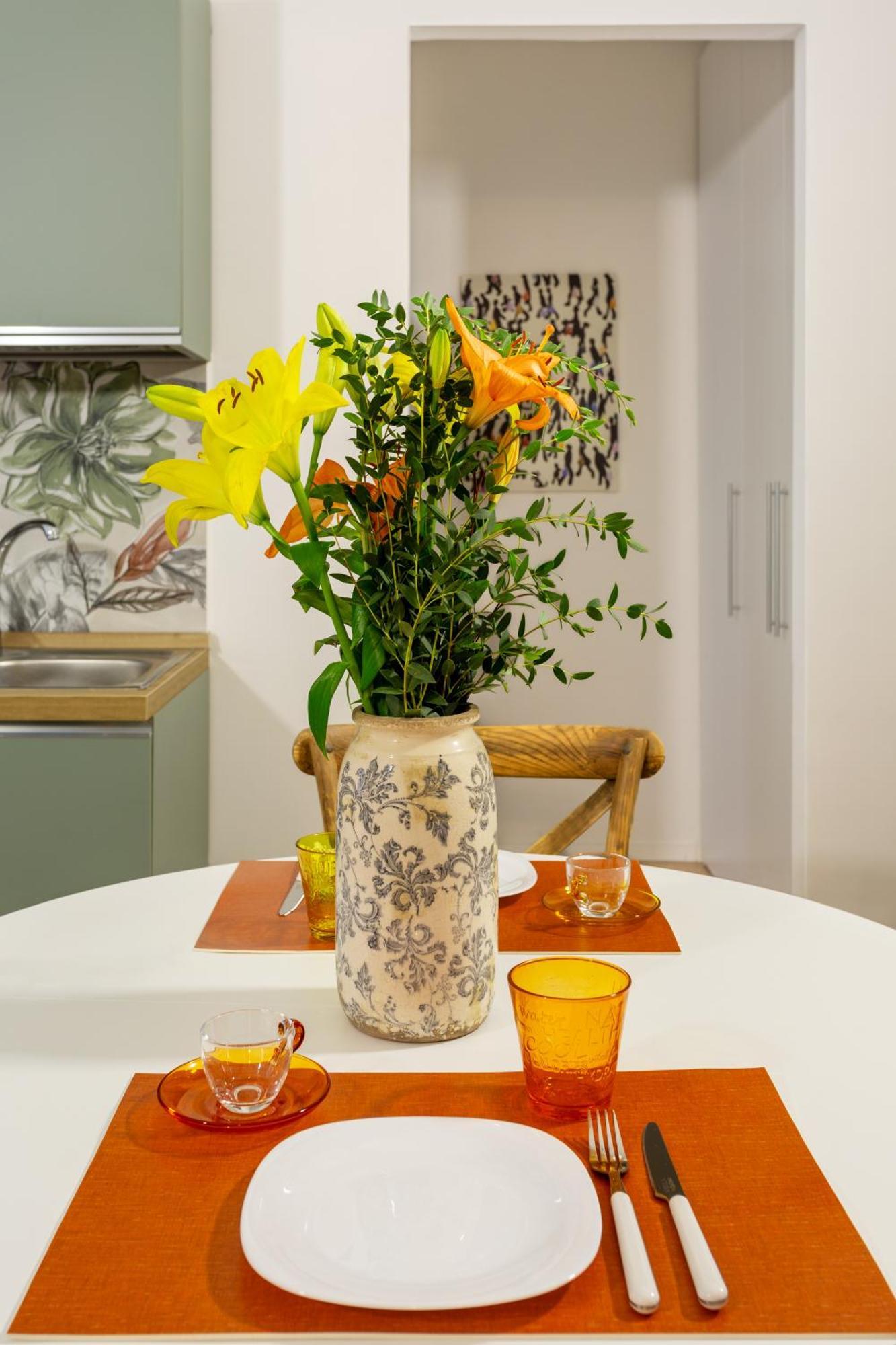 Apartment Vatican 44 *